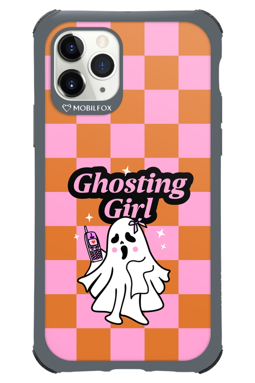 Ghosting Girl - Apple iPhone 11 Pro