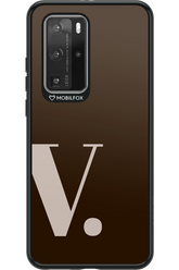 V (Mokka Foam) - Huawei P40 Pro