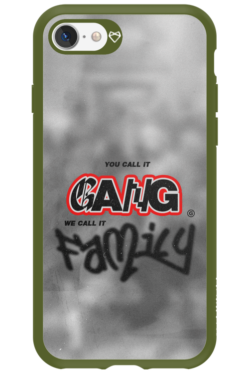 Family Gang - Apple iPhone 7