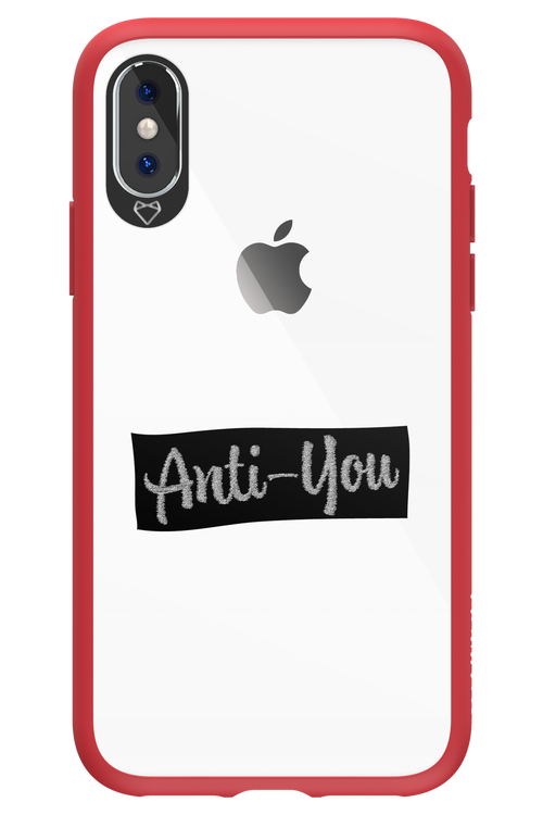 Anti - You (canceled) - Apple iPhone XS