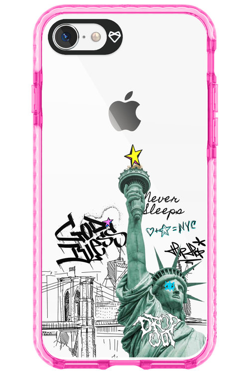 Urban Liberty 2.0 - Apple iPhone 8