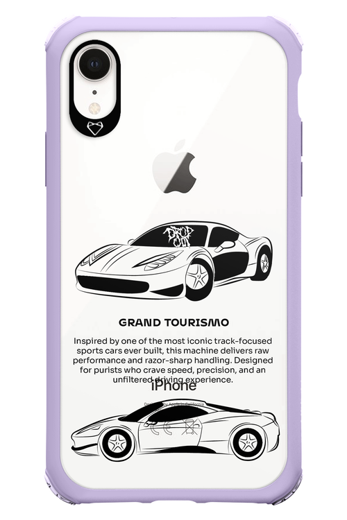 Grand Tourismo 2.0 - Apple iPhone XR