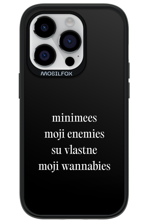 Minimees - Apple iPhone 14 Pro