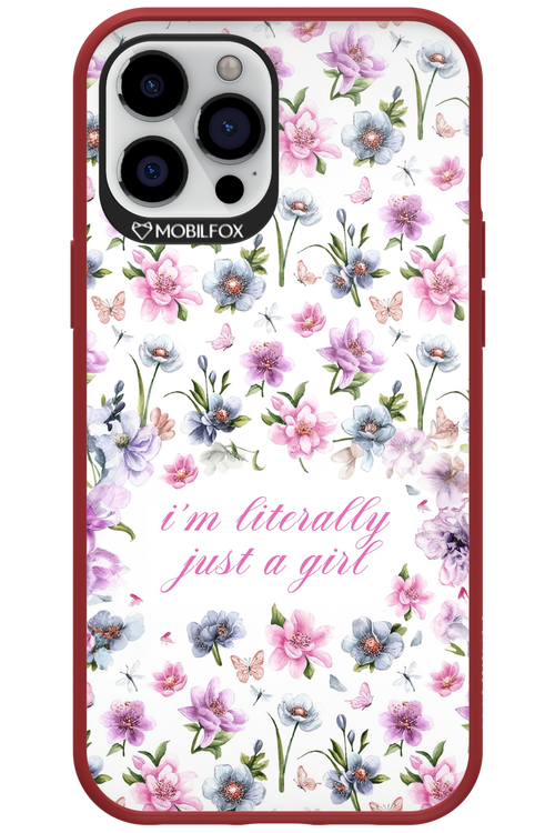 Just a girl 2.0 - Apple iPhone 12 Pro Max