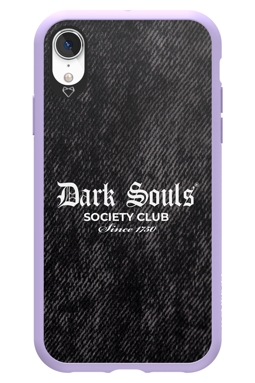Dark Souls - Apple iPhone XR