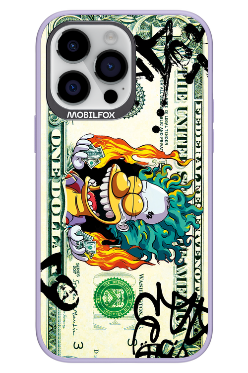 CLOWN - Apple iPhone 14 Pro Max