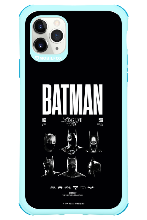 Longlive the Bat - Apple iPhone 11 Pro Max