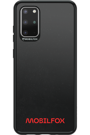 Black and Red Fox - Samsung Galaxy S20+