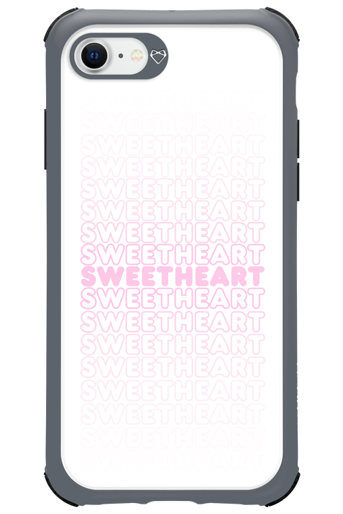 Sweetheart Pink - Apple iPhone SE 2020