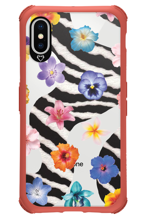 MOM'S FLOWERS - Apple iPhone XS