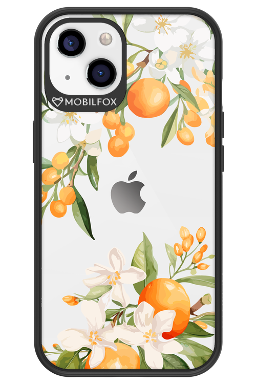 Amalfi Orange - Apple iPhone 13