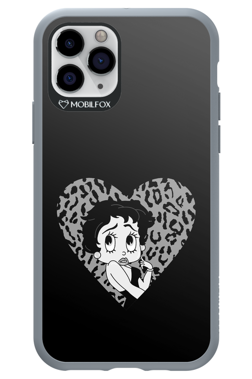 Not Betty B&W - Apple iPhone 11 Pro