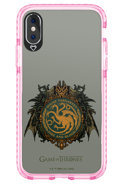 House Targaryen. - Apple iPhone XS