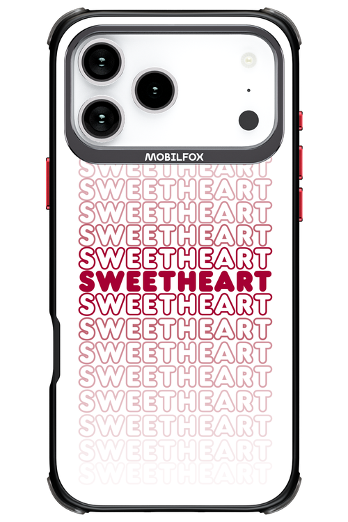 Sweetheart Red - Apple iPhone 17 Pro Max
