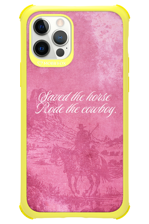Rode the cowboy 2.0 - Apple iPhone 12 Pro