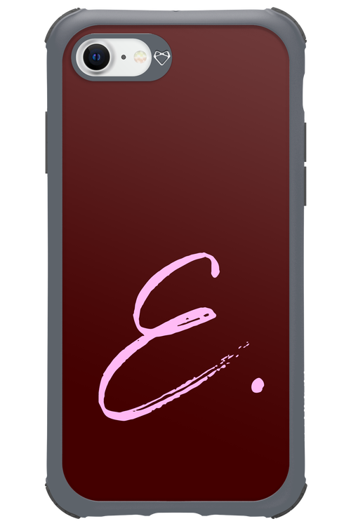 (Dark Blush) E 2.0 - Apple iPhone 8
