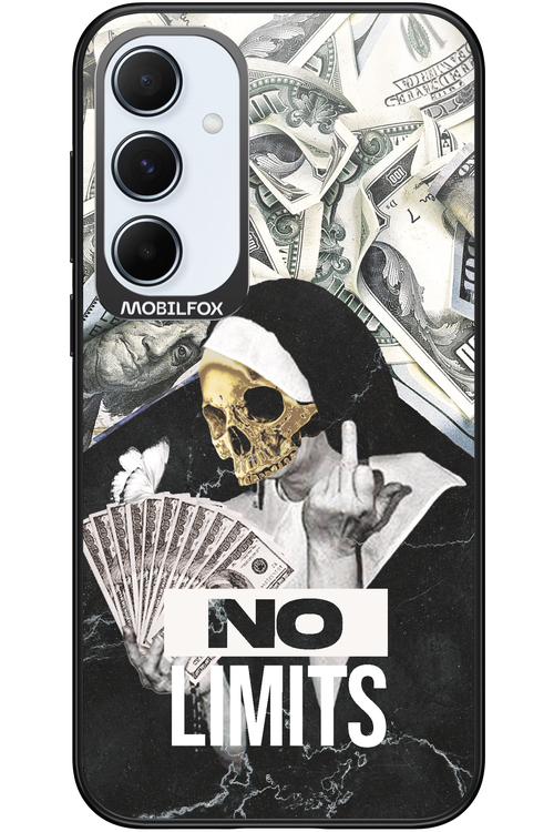 No Limits - Samsung Galaxy A55