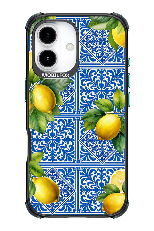Limone Garden - Apple iPhone 17