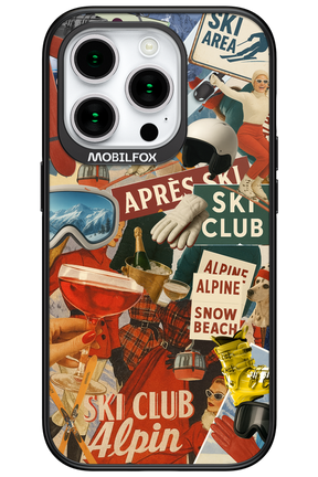 Snow Beach - Apple iPhone 15 Pro