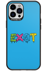 EXOT BLUE 2.0 - Apple iPhone 12 Pro Max