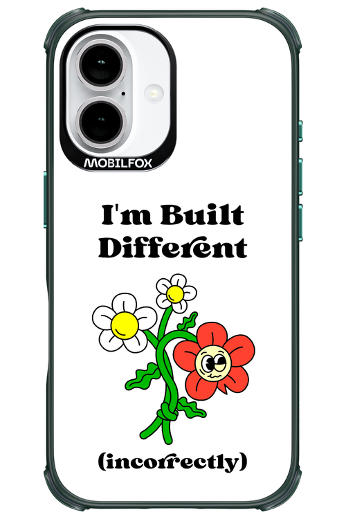 Incorrect 2.0 - Apple iPhone 16