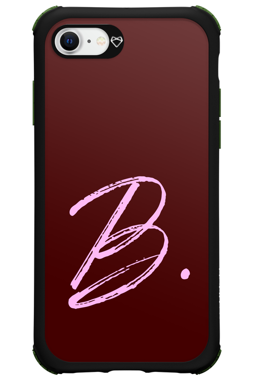 (Dark Blush) B 2.0 - Apple iPhone 8