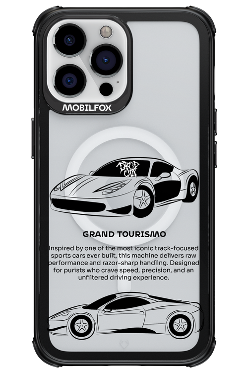 Grand Tourismo 2.0 - Apple iPhone 13 Pro Max