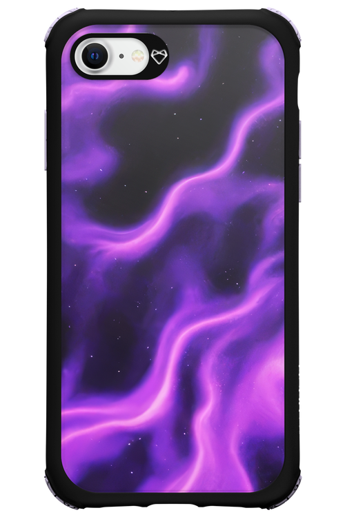 Aurora beam - Apple iPhone SE 2022