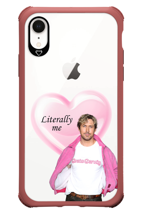Literally Me - Apple iPhone XR