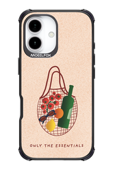 Essentials Only - Apple iPhone 17