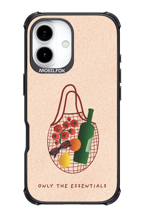 Essentials Only - Apple iPhone 17