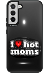 I love hot moms puffer - Samsung Galaxy S22+