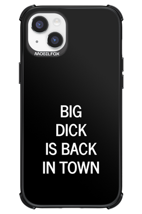 Big D*ck Black - Apple iPhone 14 Plus