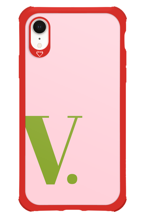 V (Matcha Gum) - Apple iPhone XR