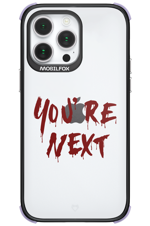 You're Next - Apple iPhone 14 Pro Max