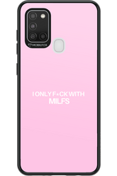 Only Milf Pink - Samsung Galaxy A21 S