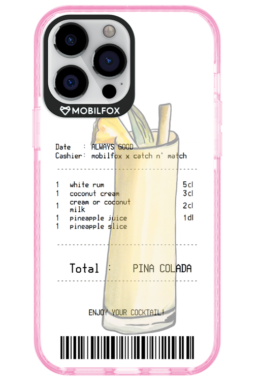 always good cocktail - Apple iPhone 13 Pro Max