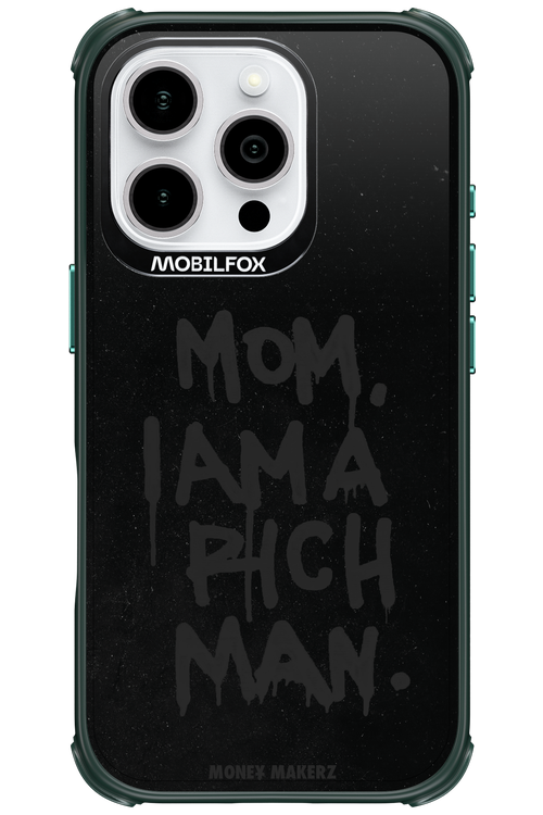 Rich Man - Apple iPhone 16 Pro