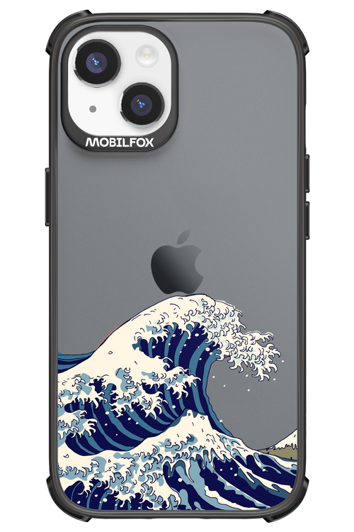 Great Wave - Apple iPhone 14