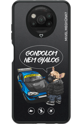 Nem gyalog II - Xiaomi Poco X3 NFC