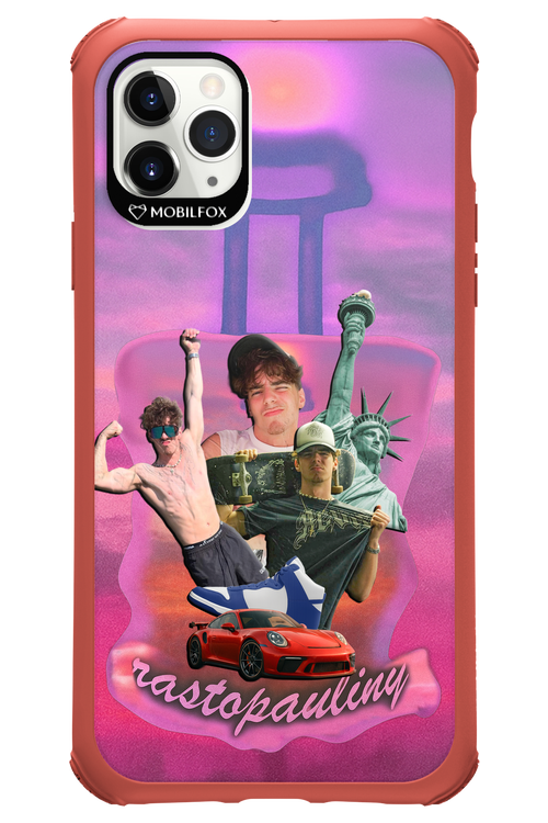 Urban Rockstar 2.0 - Apple iPhone 11 Pro Max
