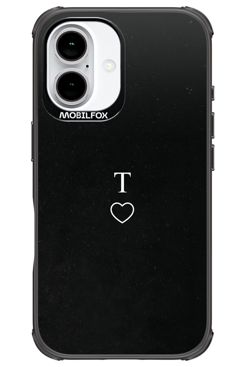 T Black 2.0 - Apple iPhone 16