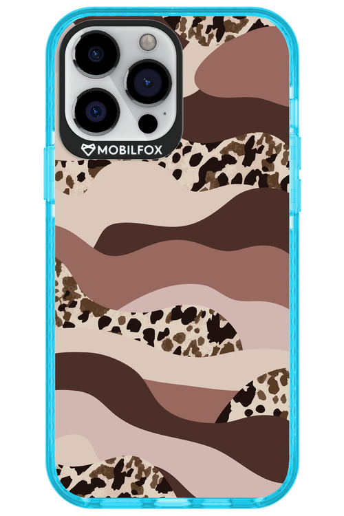 Earth Camo - Apple iPhone 13 Pro Max