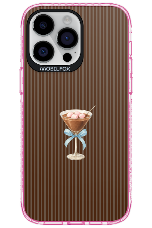 Hot Chocolate Martini - Apple iPhone 14 Pro Max