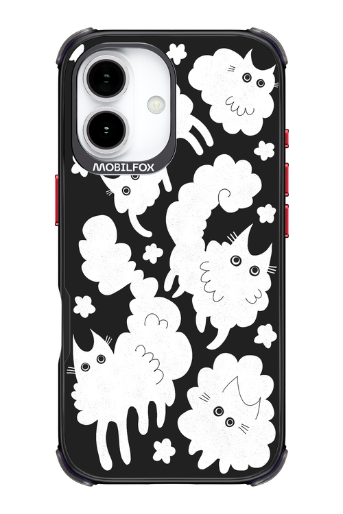PUFFS - Apple iPhone 17