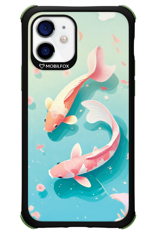 Koi II - Apple iPhone 12
