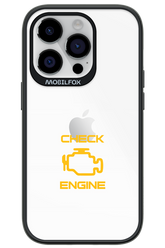 Check Engine - Apple iPhone 14 Pro