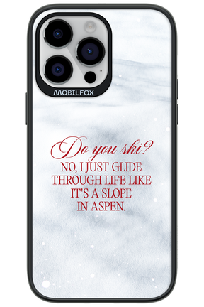 Glide Through - Apple iPhone 14 Pro Max