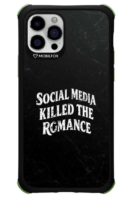 SocialMedia 2.0 - Apple iPhone 12 Pro