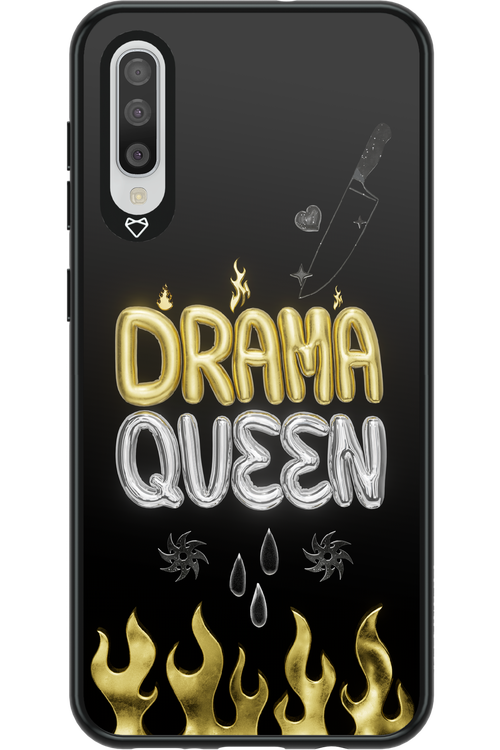 Drama Queen Black - Samsung Galaxy A50